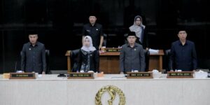 Pj. Gubernur Jabar Tanda Tangani Nota Kesepakatan Perubahan KUA-PPAS Tahun Anggaran 2023