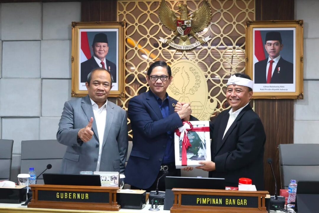 KUA-PPAS TA 2027, Banggar DPRD Jabar Gelar Rapat Kerja Bersama TAPD